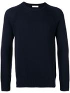 Paolo Pecora Knit Sweater - Blue