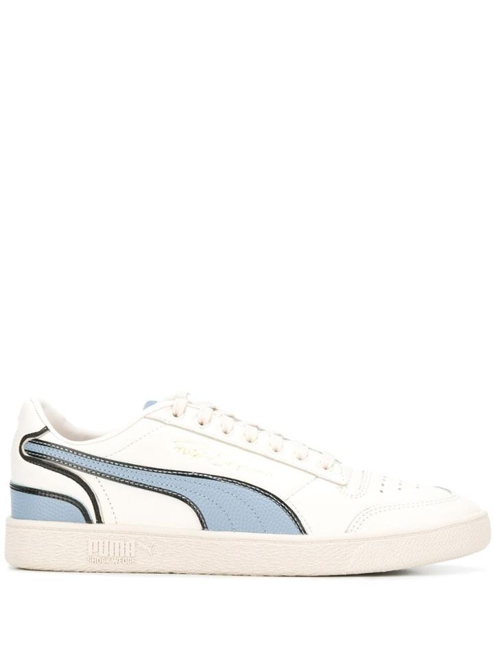 Puma Shock Wedge Sneakers - Neutrals