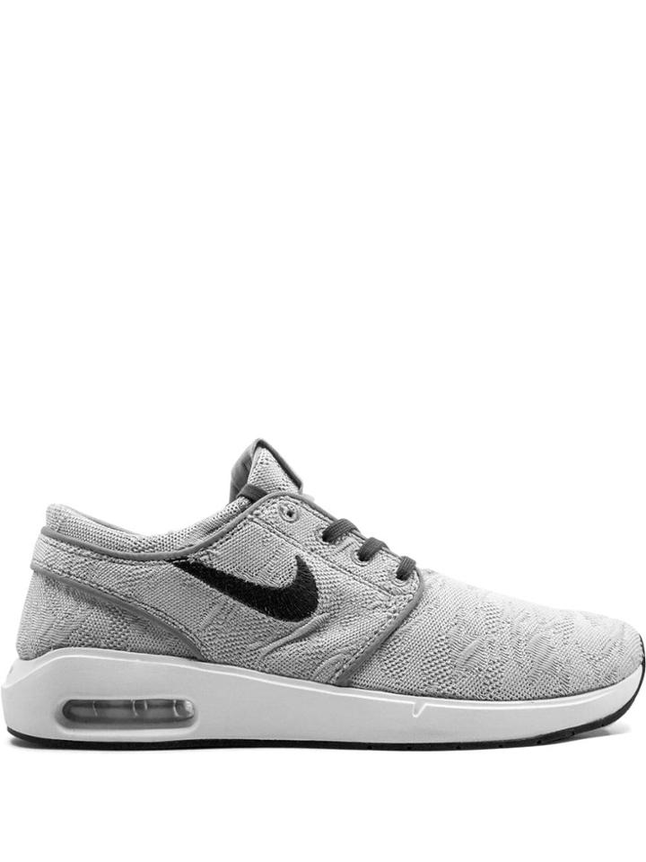 Nike Sb Air Max Janoski Sneakers - Grey