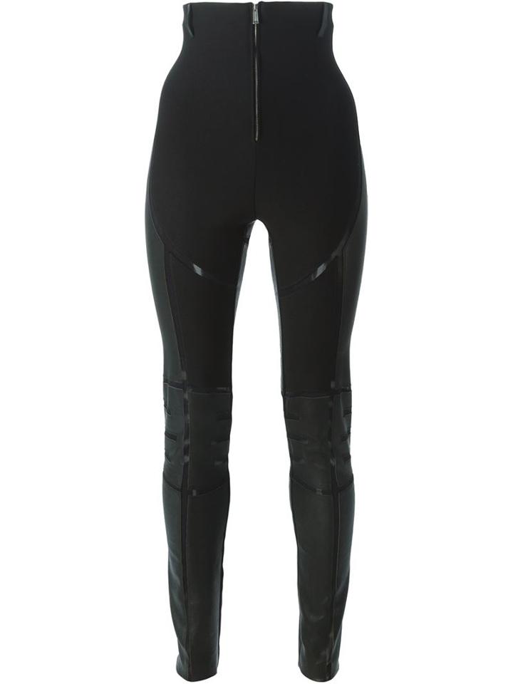 Dsquared2 Zipped Up Leggings