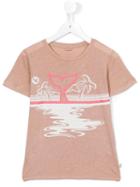 Stella Mccartney Kids Whale Print T-shirt, Girl's, Size: 8 Yrs, Pink/purple