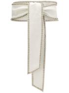 B-low The Belt Studded Wrap Belt - White
