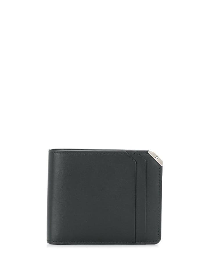 Montblanc Meisterstück Urban Wallet 6cc - Money Clip Large - Black