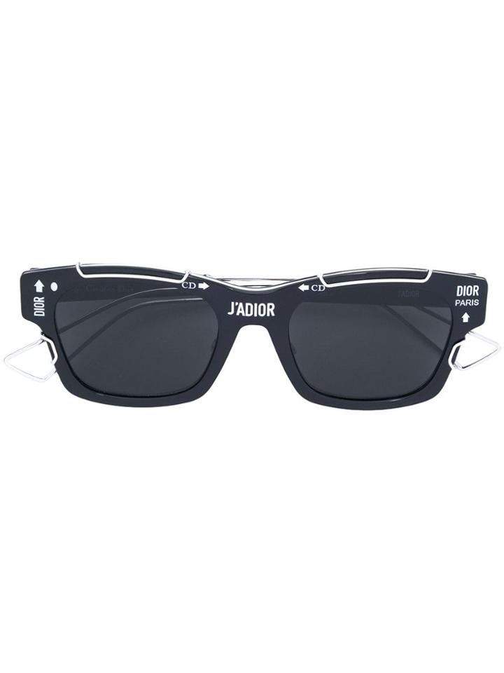 Dior Eyewear J'adior Sunglasses - Black