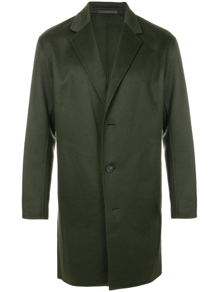 Theory Double-faced Top Coat - Green