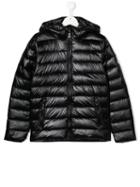 Pyrenex Kids Teen Puffer Jacket - Black