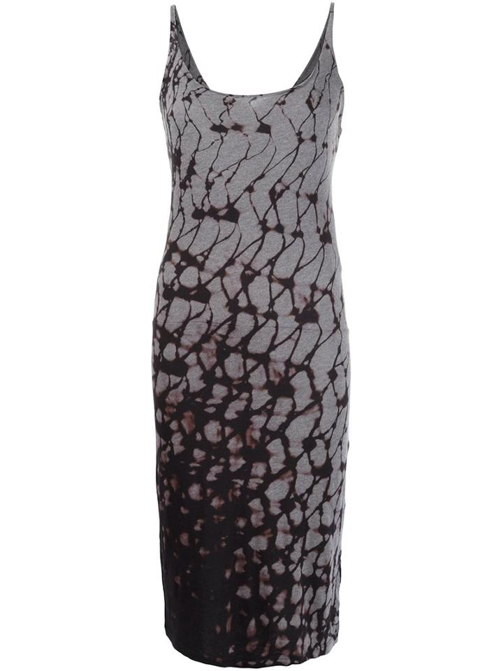 Raquel Allegra Layering Tank Dress