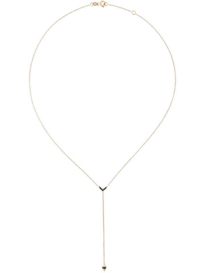 Jezebel London 'victoria & Hyde' Necklace, Women's, Metallic