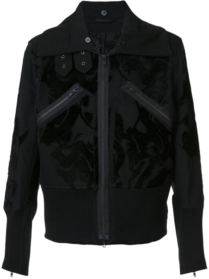 Ann Demeulemeester 'craven' Jacket - Unavailable