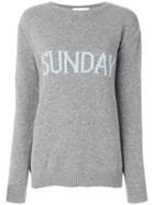 Alberta Ferretti Sunday Sweater - Grey