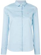 Luisa Cerano Plain Shirt - White