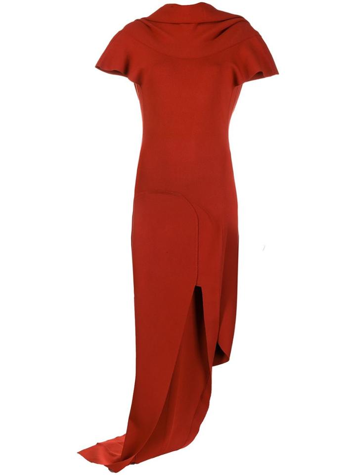 Rick Owens Rick Owens Ro19f5699kst03 Red