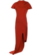 Rick Owens Rick Owens Ro19f5699kst03 Red