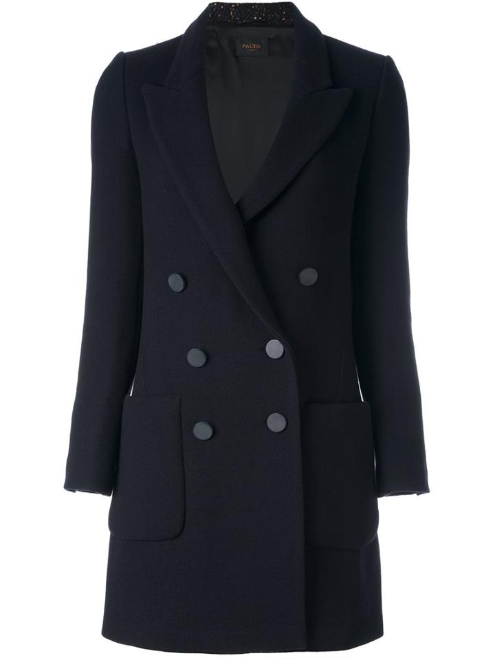 Paltò 'agnes' Coat