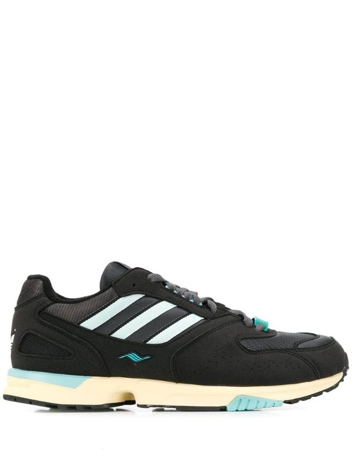 Adidas Zx 4000 Sneakers - Black