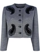 Givenchy Vintage Striped Jacket