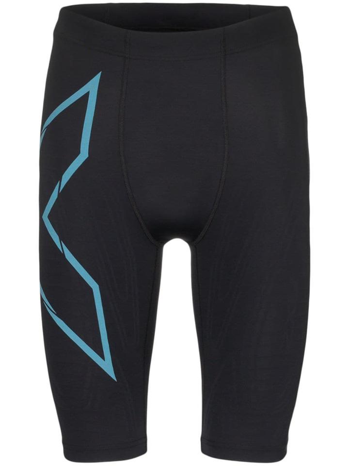 2xu Mcs Run Compression Shorts - Black