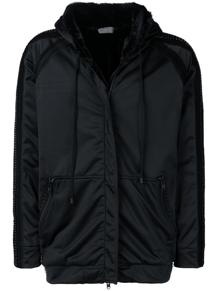 Di Liborio Hooded Jacket - Black