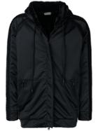 Di Liborio Hooded Jacket - Black