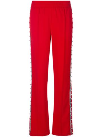 5 Progress Pearl Joggers - Red