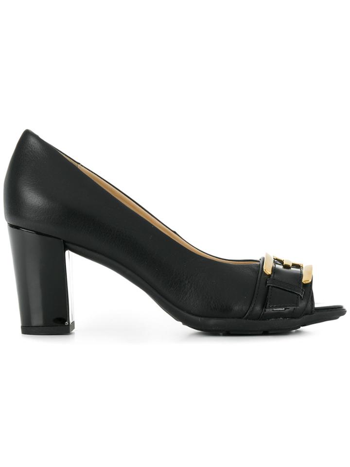 Geox Annya Pumps - Black