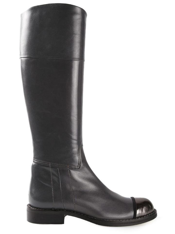 Chuckies New York Knee High Boots
