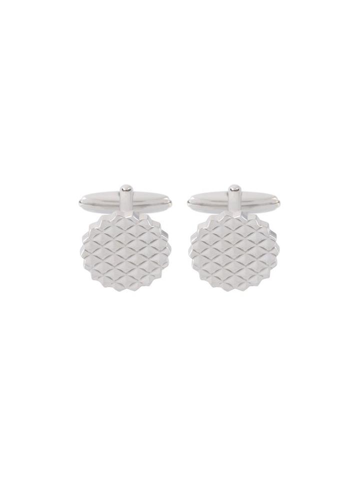 Lanvin Scalloped Cufflinks