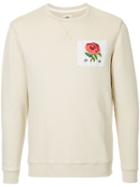 Kent & Curwen Logo Patch Sweater - Neutrals