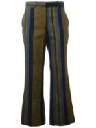 Ports 1961 Striped Cropped Trousers