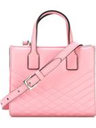 Emanuel Ungaro Stitching Detail Tote Bag