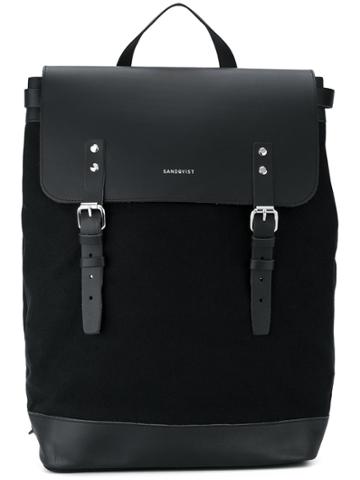 Sandqvist 'hege' Backpack - Black