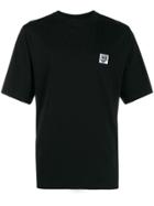 Études X Keith Haring Patch T-shirt - Black