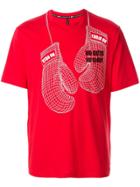 Blackbarrett No Guts No Glory T-shirt - Red