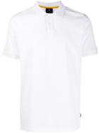 Paul Smith Short-sleeve Polo Shirt - White