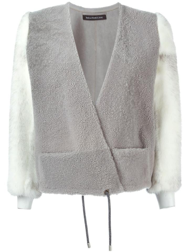 Inès & Maréchal 'vibration' Jacket