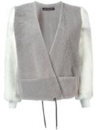 Inès & Maréchal 'vibration' Jacket