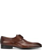 Santoni Induct Lace-up Shoes - Brown