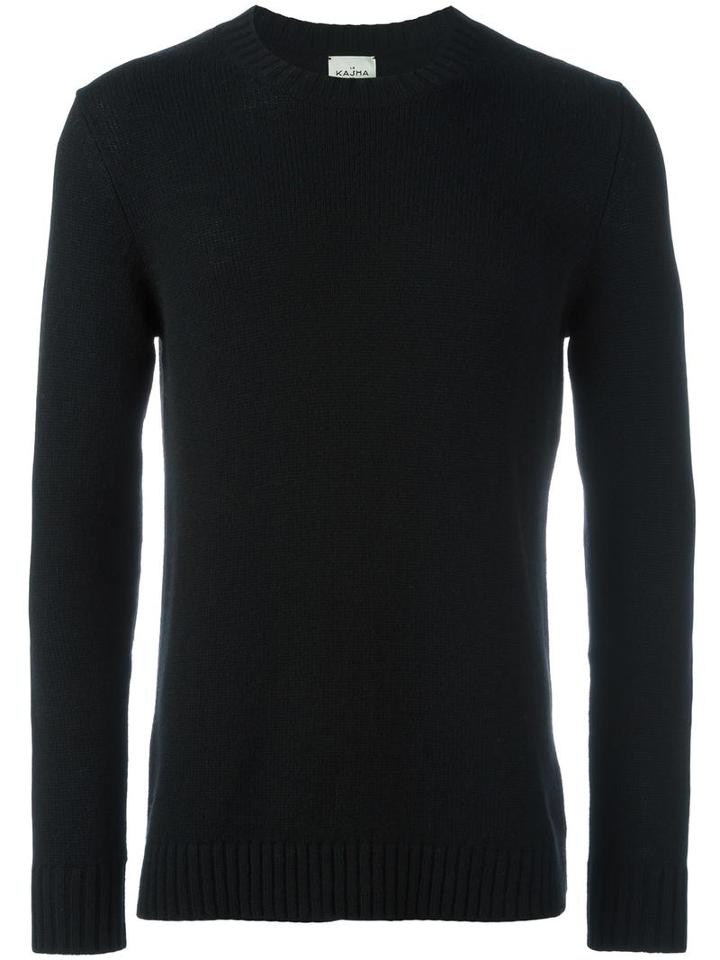 Le Kasha Cashmere 'bogota' Jumper, Adult Unisex, Size: Small, Black, Cashmere