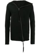 Army Of Me Soft Hooded Jacket - Black
