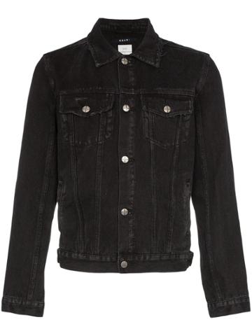 Ksubi Denim Jacket - Black