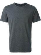 A.p.c. Classic T-shirt, Men's, Size: S, Grey, Cotton