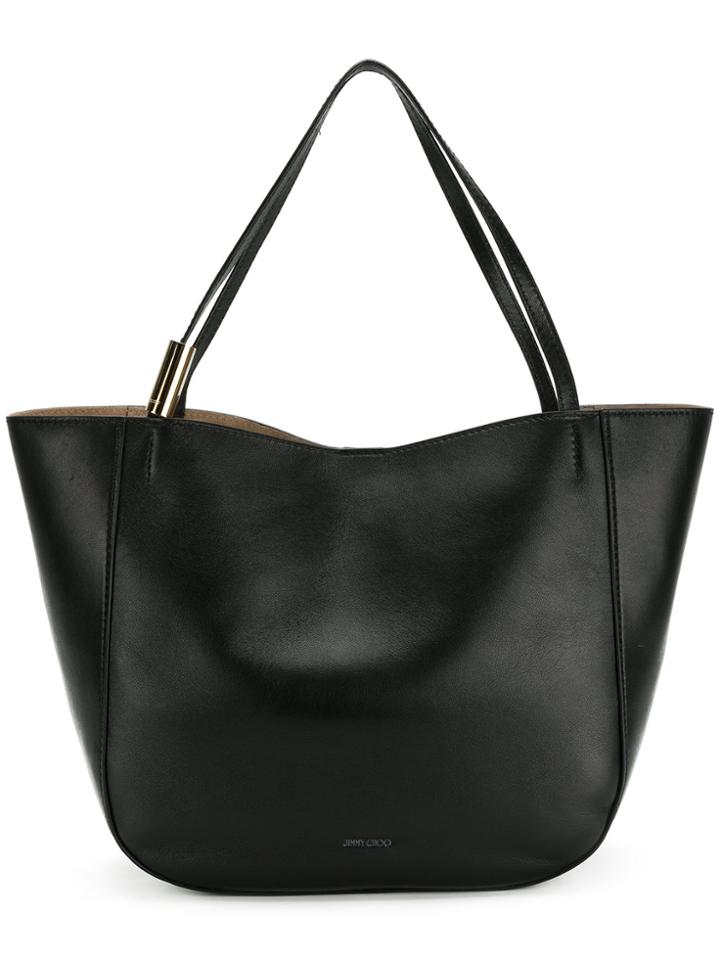 Jimmy Choo Stevie Tote - Black