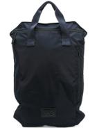Y-3 Nylon Drawstring Backpack - Blue