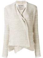 Kip Cardigan - Women - Cotton/linen/flax - M, Nude/neutrals, Cotton/linen/flax, Daniel Andresen