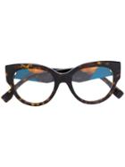 Fendi Eyewear - Brown