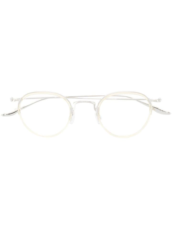 Barton Perreira Aalto Glasses - Silver