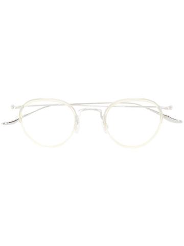 Barton Perreira Aalto Glasses - Silver