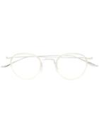 Barton Perreira Aalto Glasses - Silver