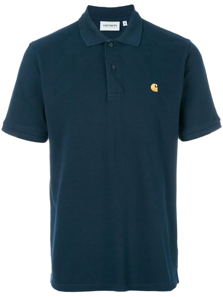 Carhartt Polo Shirt - Blue