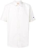 Champion Appliqué Side Stripe Shirt - White